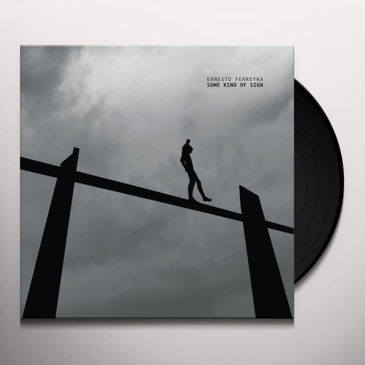 Ernesto Ferreyra Some Kind of Sign Vinyl Record