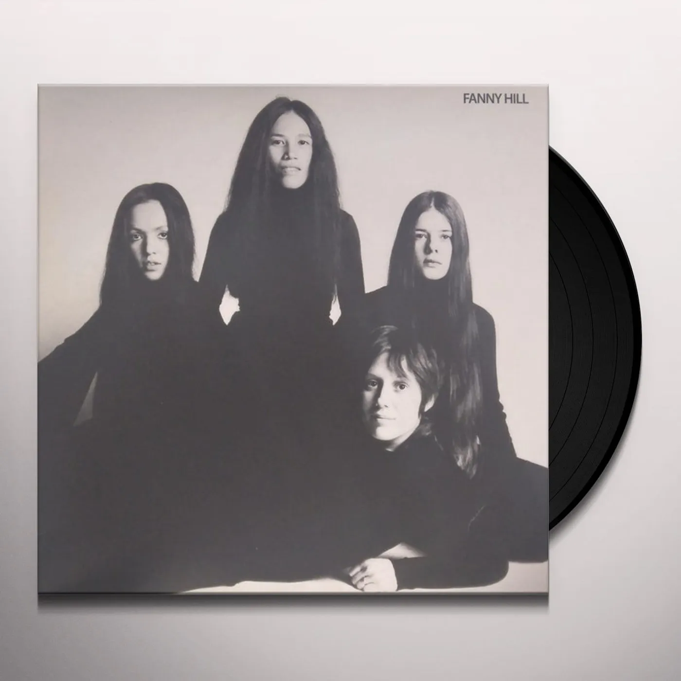 FANNY HILL (MILKY CLEAR VINY) Vinyl Record