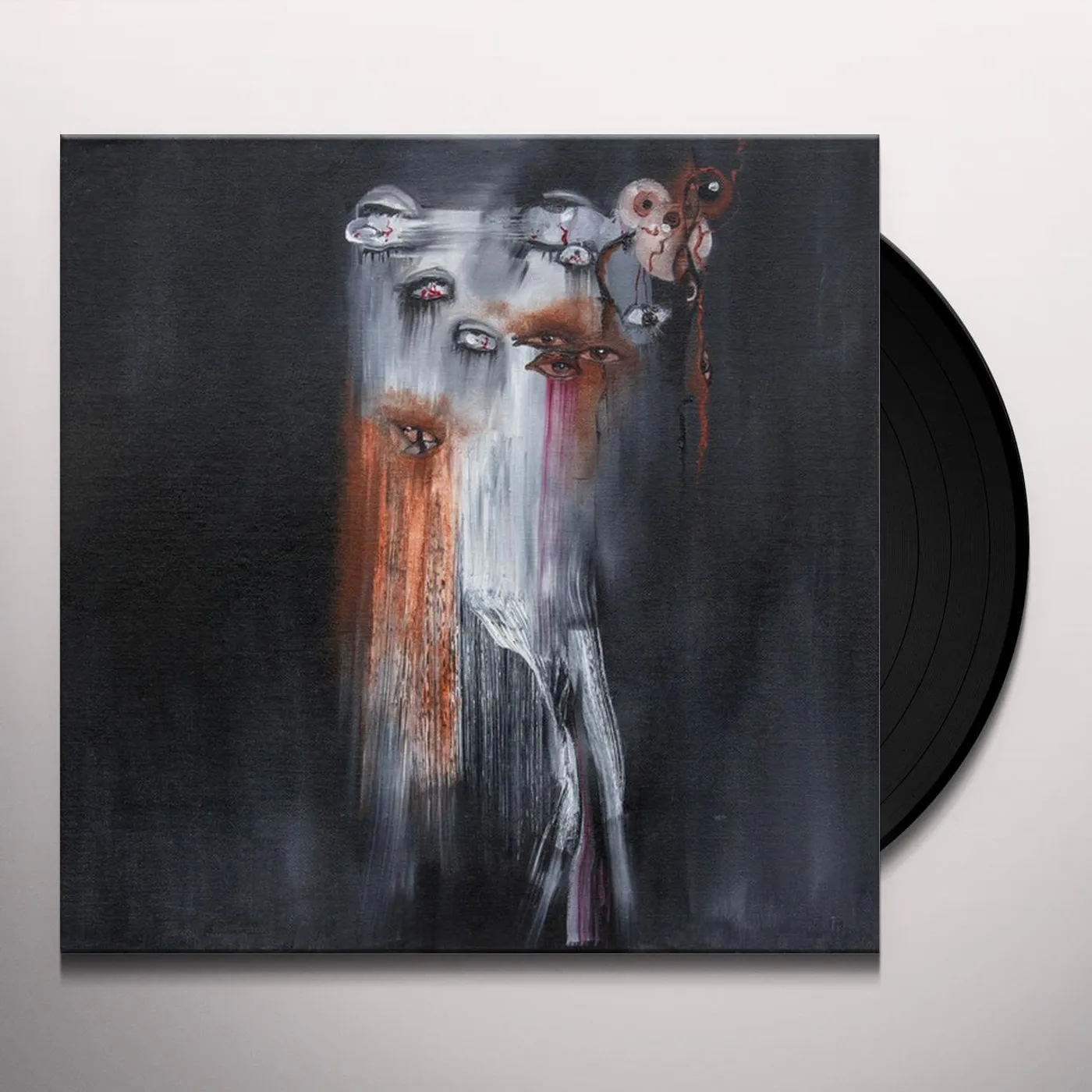 Insect Ark VANISHING Vinyl Record