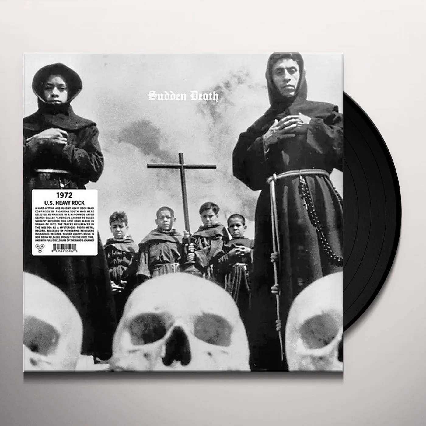 SUDDEN DEATH KILLER (IMPORT) Vinyl Record