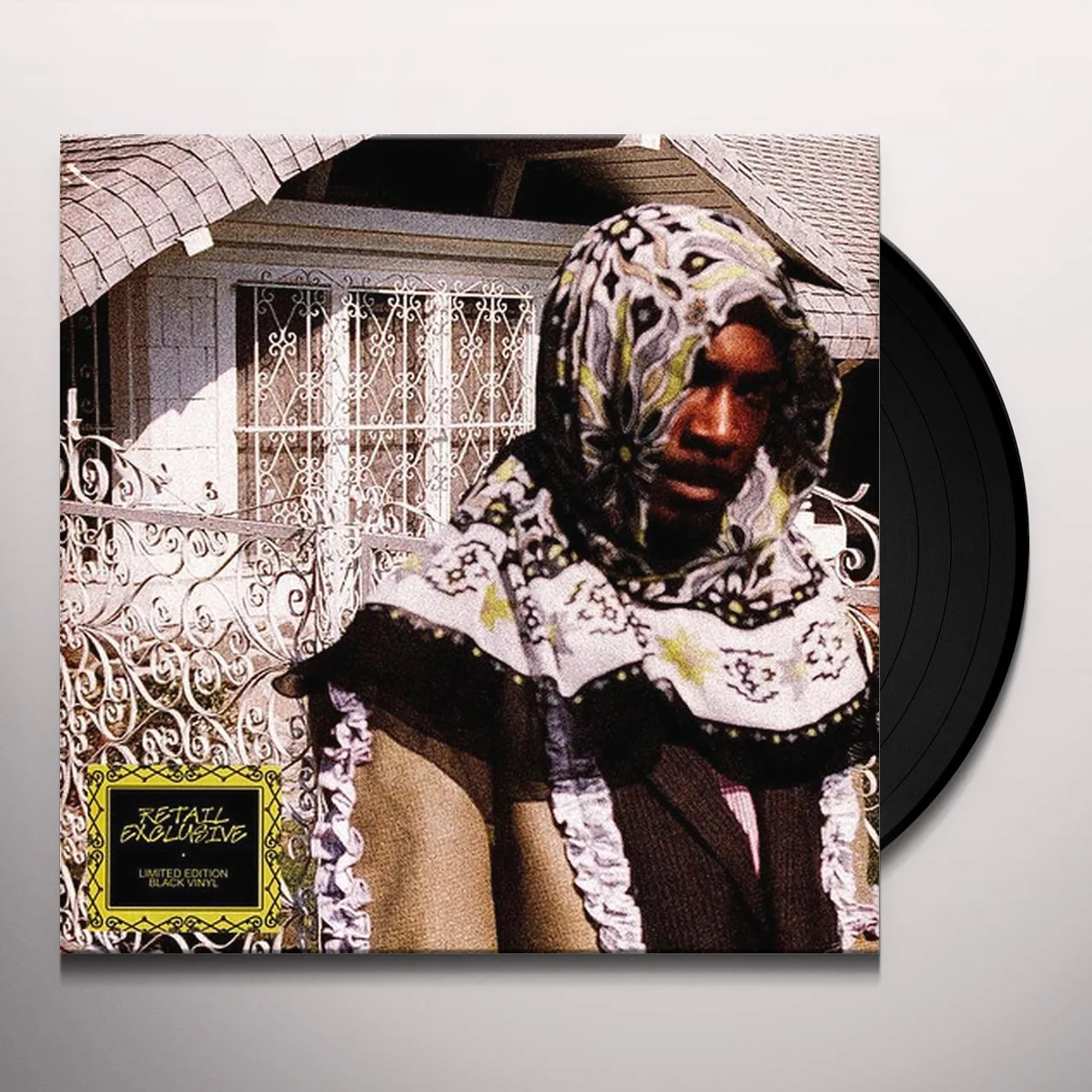 JPEGMAFIA ALL MY HEROES ARE CORNBALLS Vinyl Record