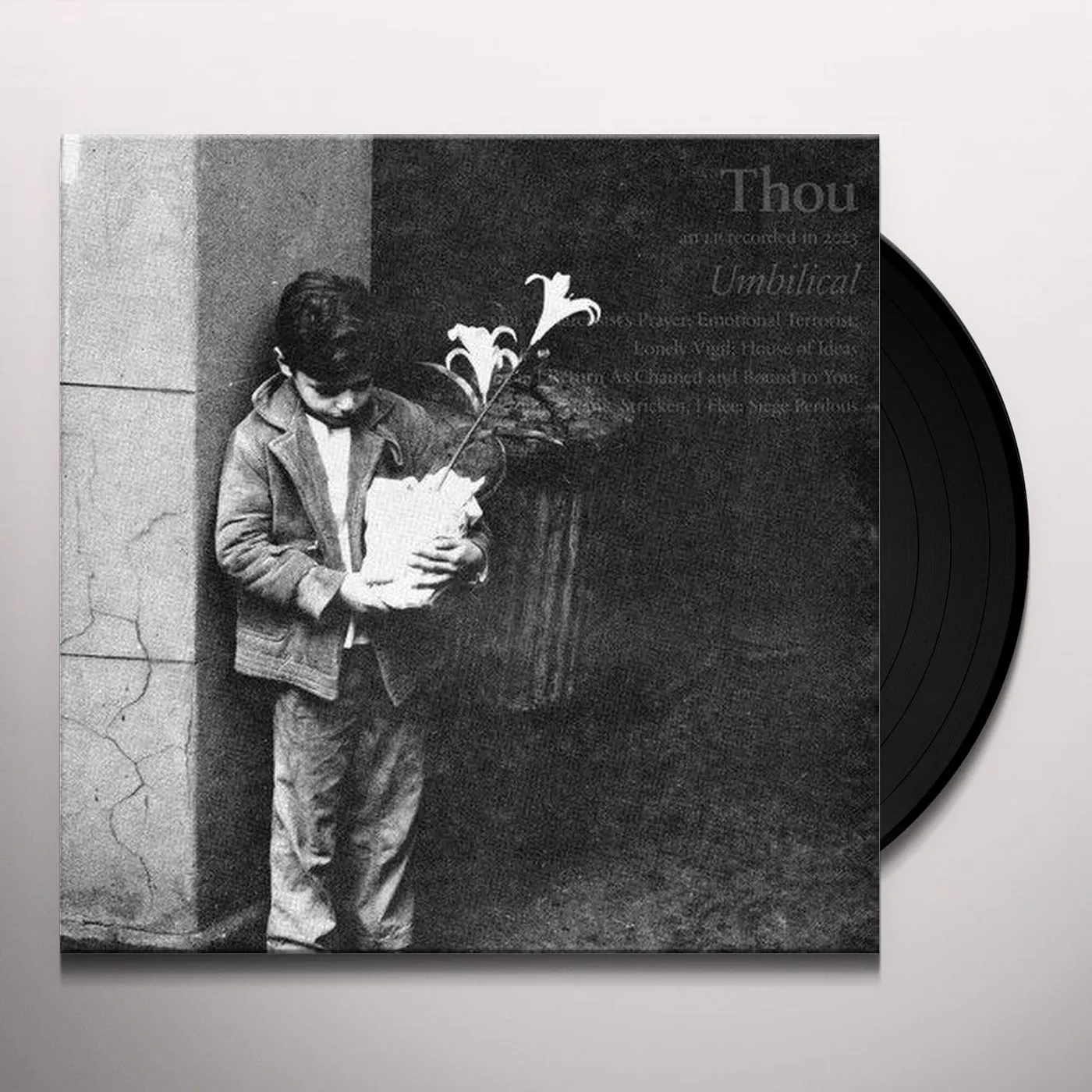 Thou Umbilical Vinyl Record