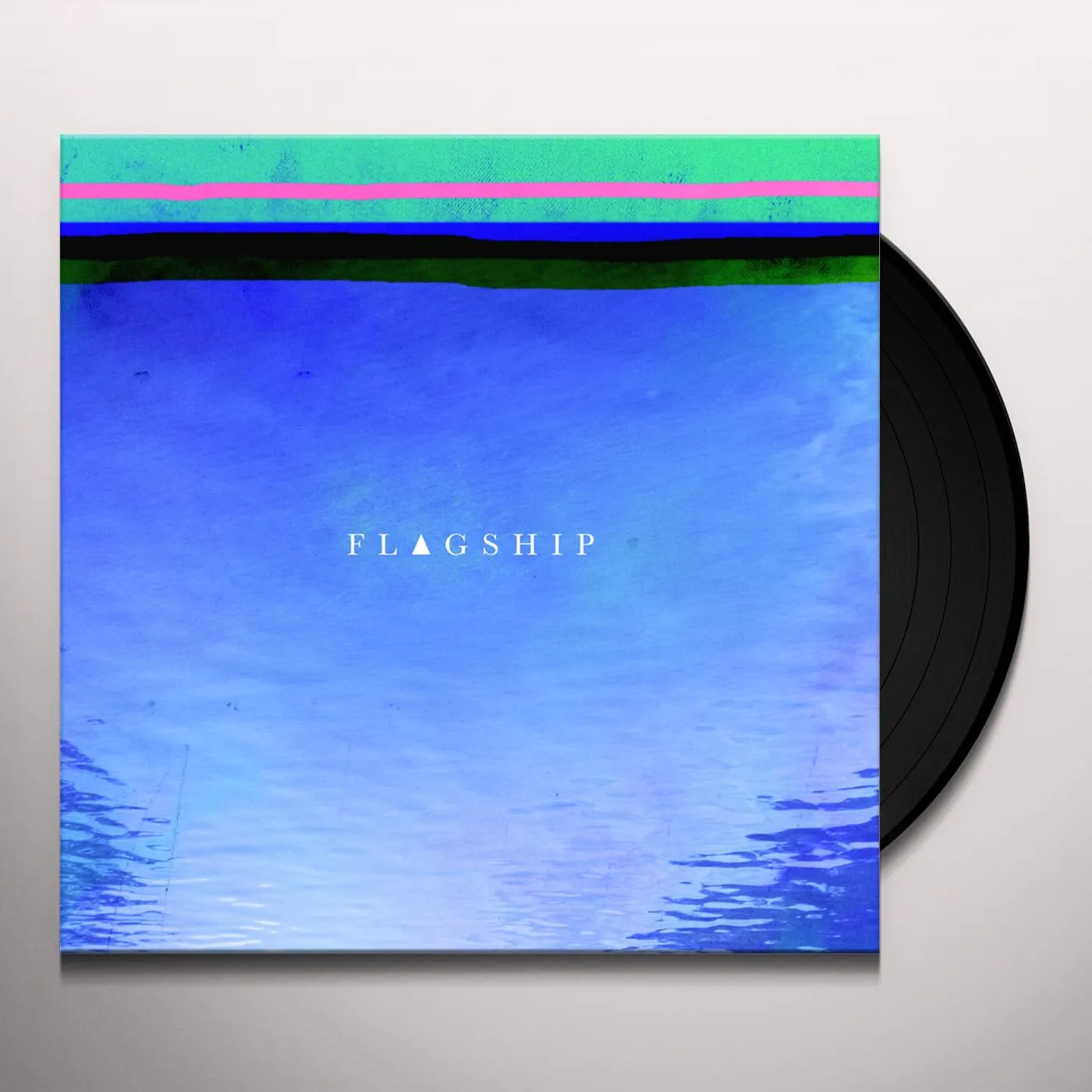 Flagship Vinyl Record
