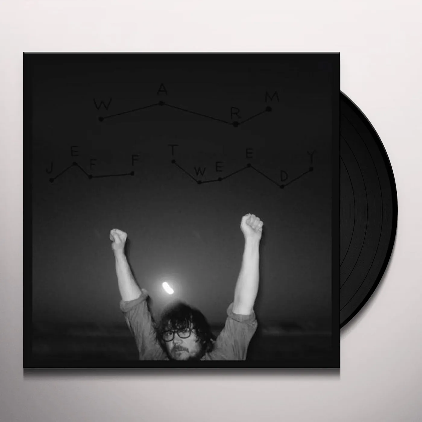 Jeff Tweedy Warm Vinyl Record
