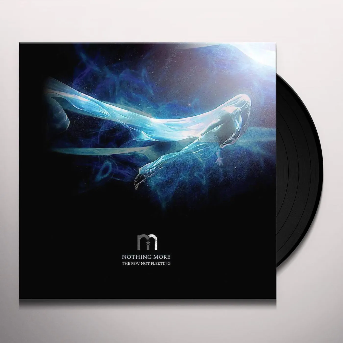 NOTHING MORE Few Not Fleeting Vinyl Record