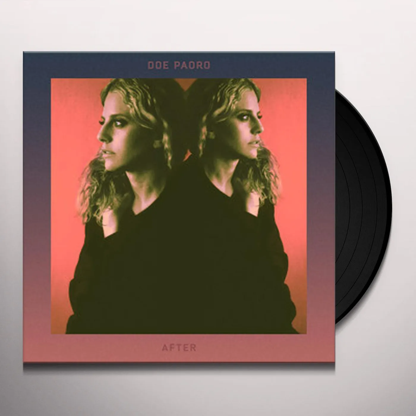 Doe Paoro AFTER Vinyl Record