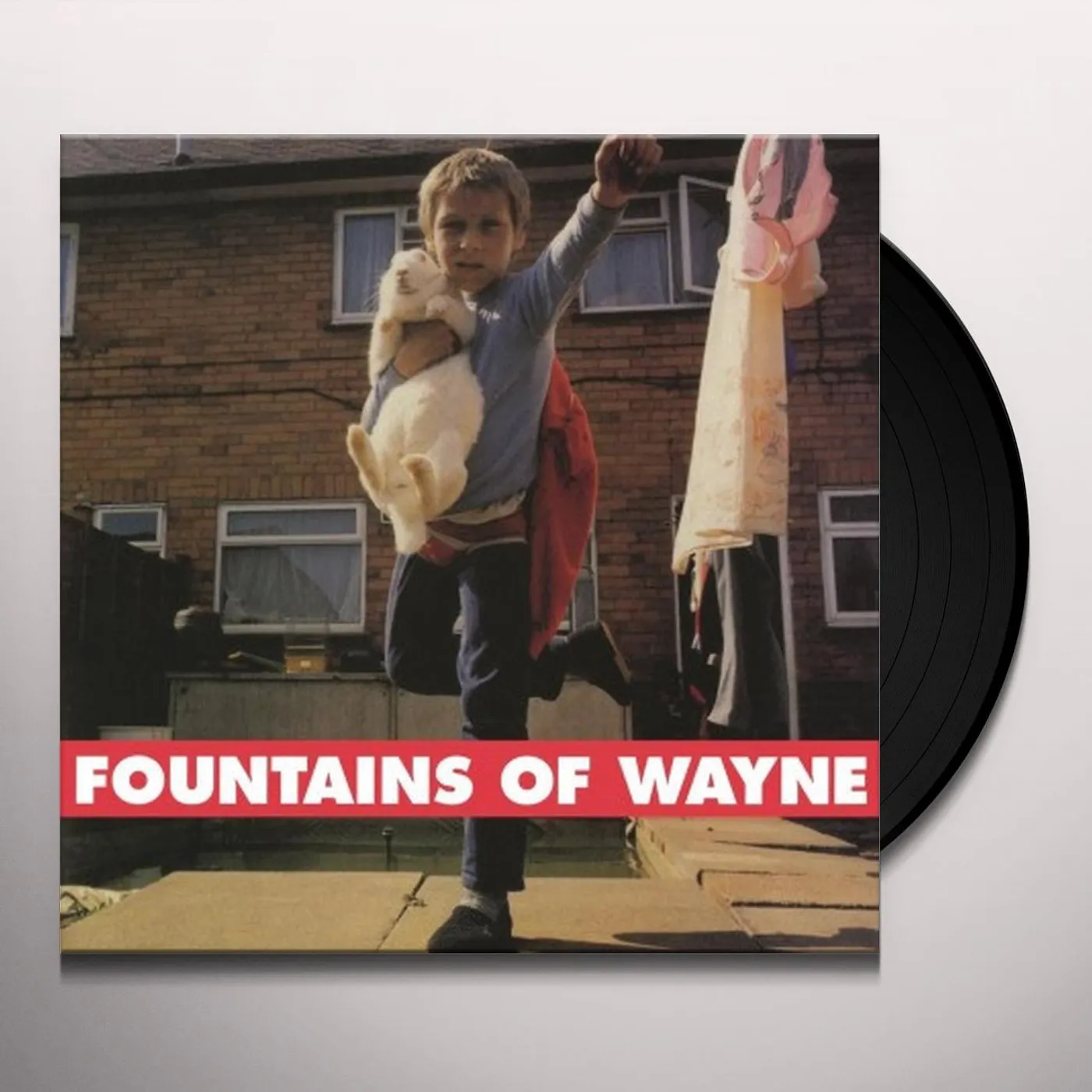 FOUNTAINS OF WAYNE (180G) Vinyl Record