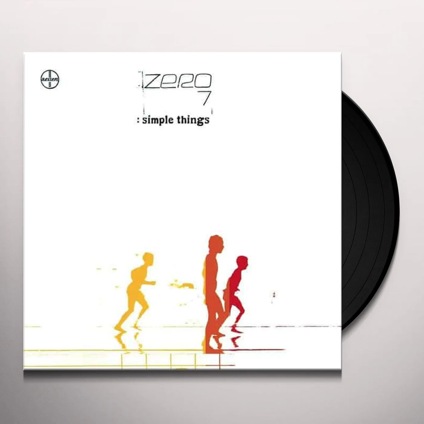 Zero 7 Simple Things Vinyl Record