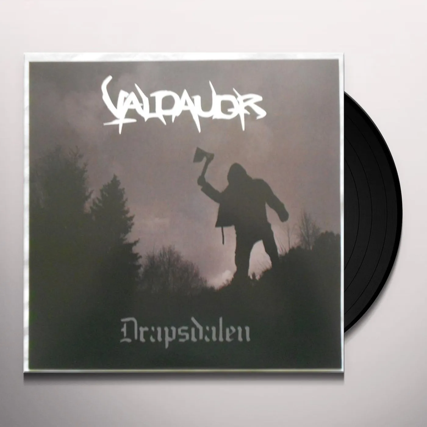 Valdaudr Drapsdalen Vinyl Record