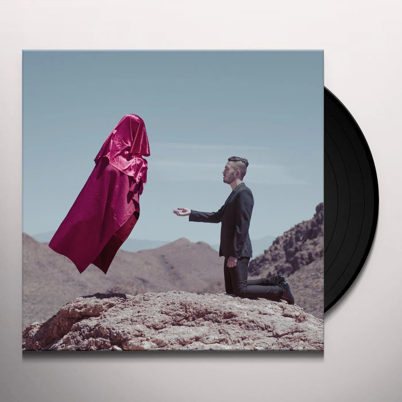 In the Presence of Wolves Of Two Minds, Stages 1-2: The Ape and the Cage Vinyl Record