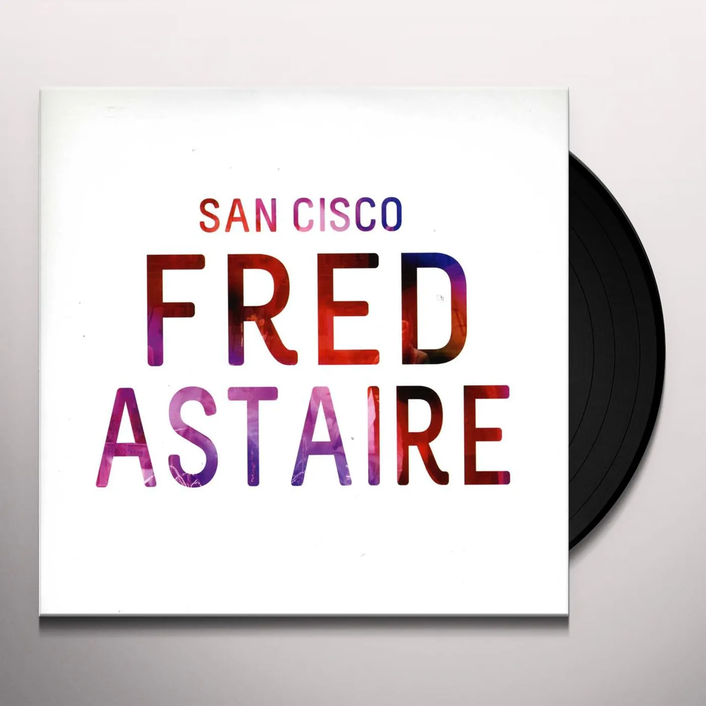 SAN CISCO Vinyl Record