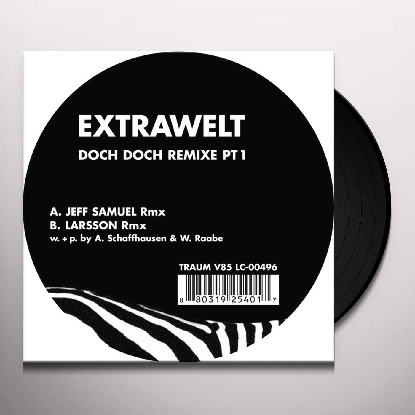 Extrawelt DOCH DOCH REMIXE 1 Vinyl Record