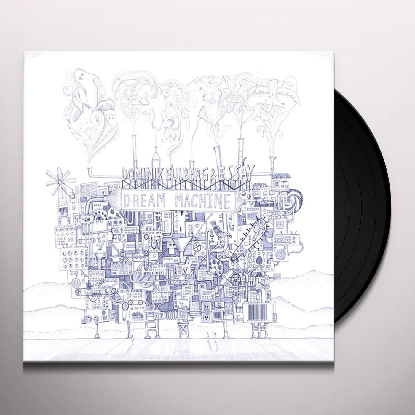 Dominik Eulberg / Essay Dream Machine Vinyl Record