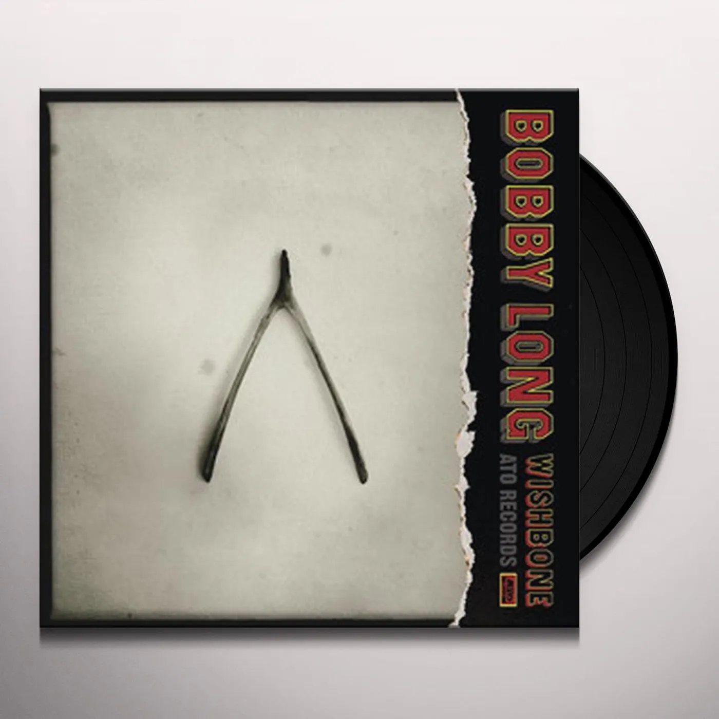 Bobby Long Wishbone Vinyl Record