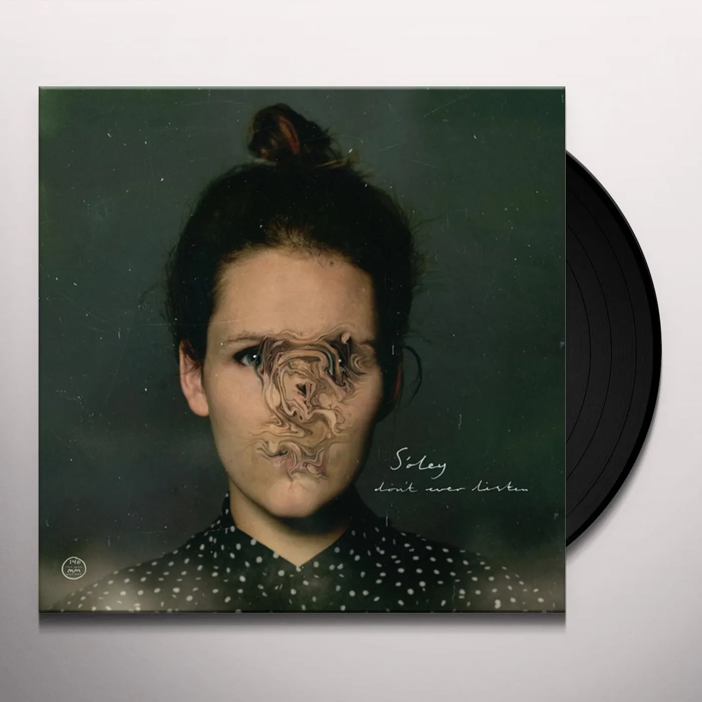 Sóley Don't Ever Listen Vinyl Record
