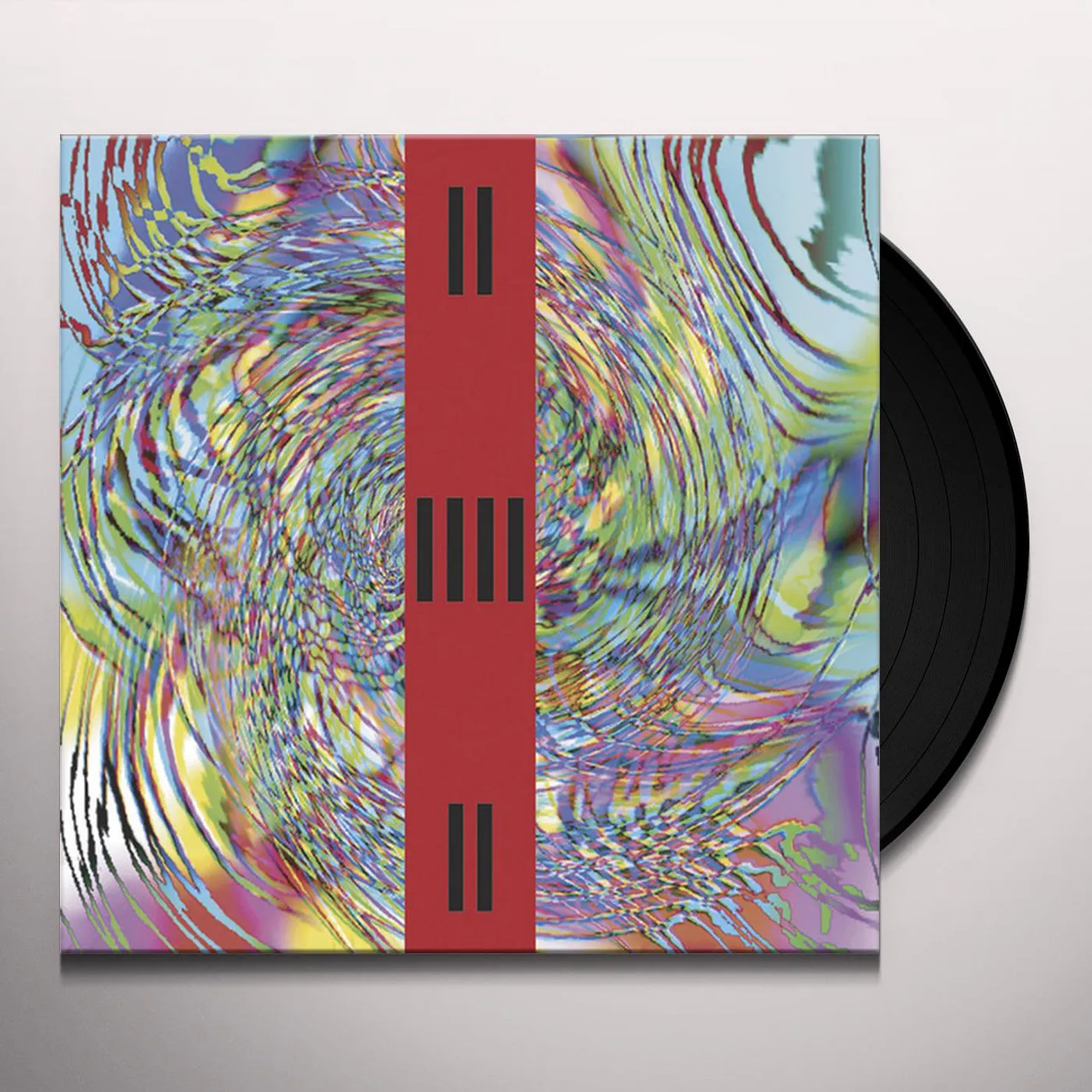 Front 242 Pulse Vinyl Record