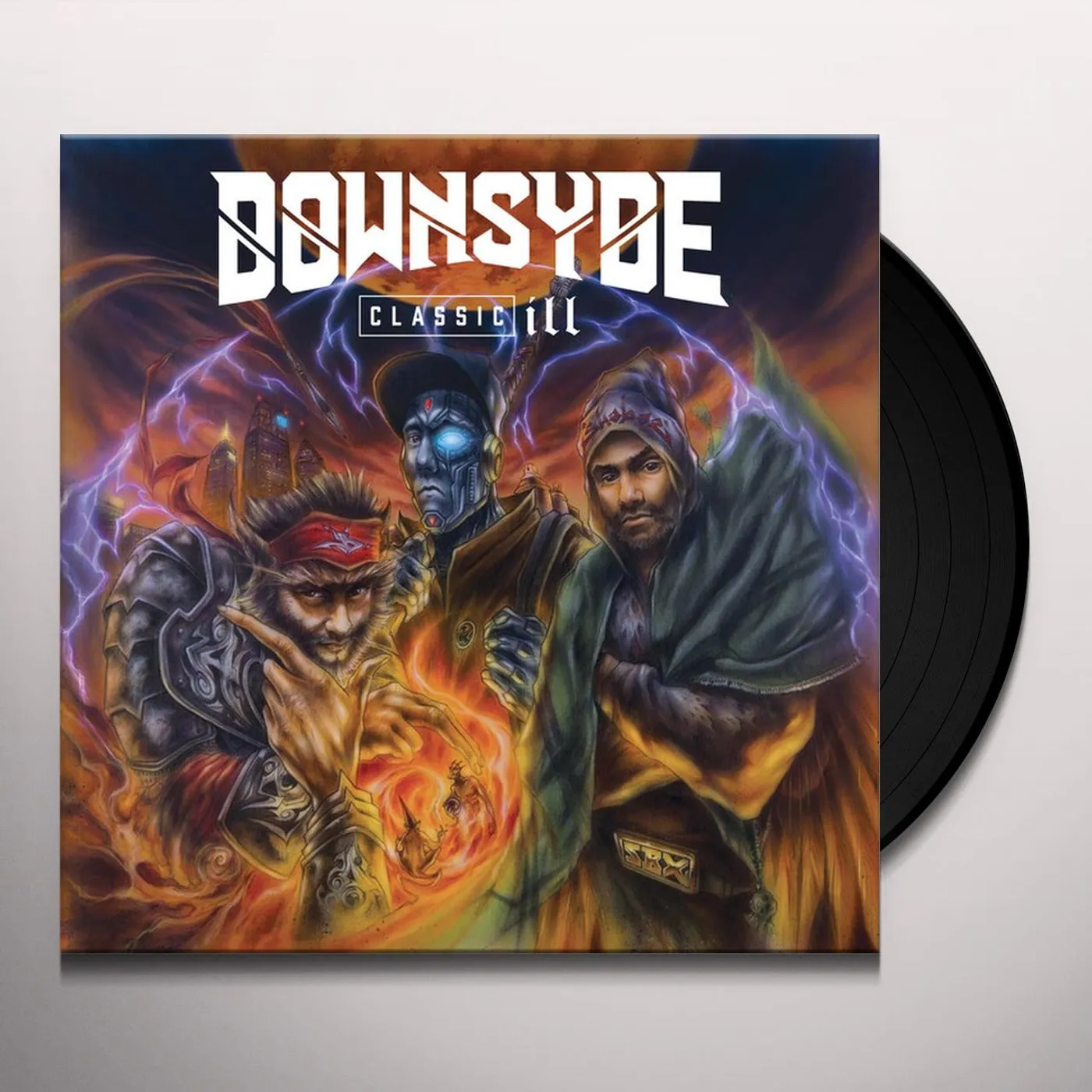 Downsyde ClassicILL Vinyl Record