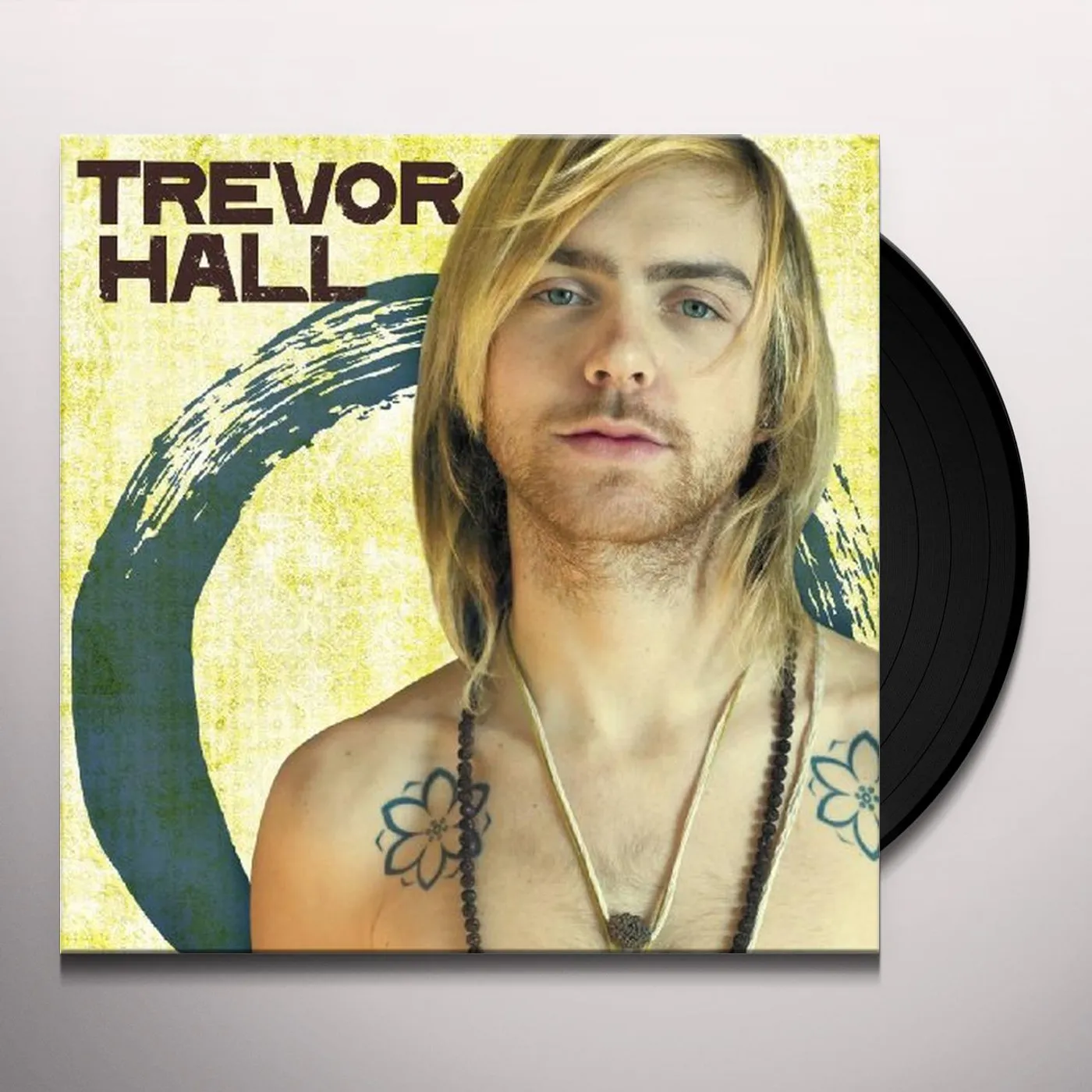 Trevor Hall Vinyl Record