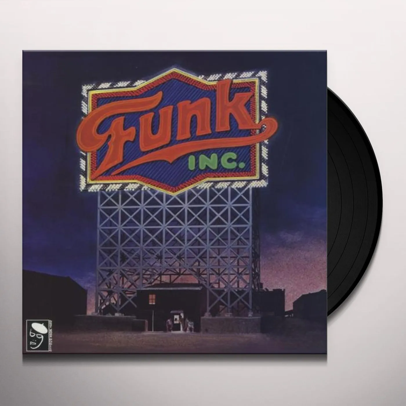 Funk Inc. Vinyl Record
