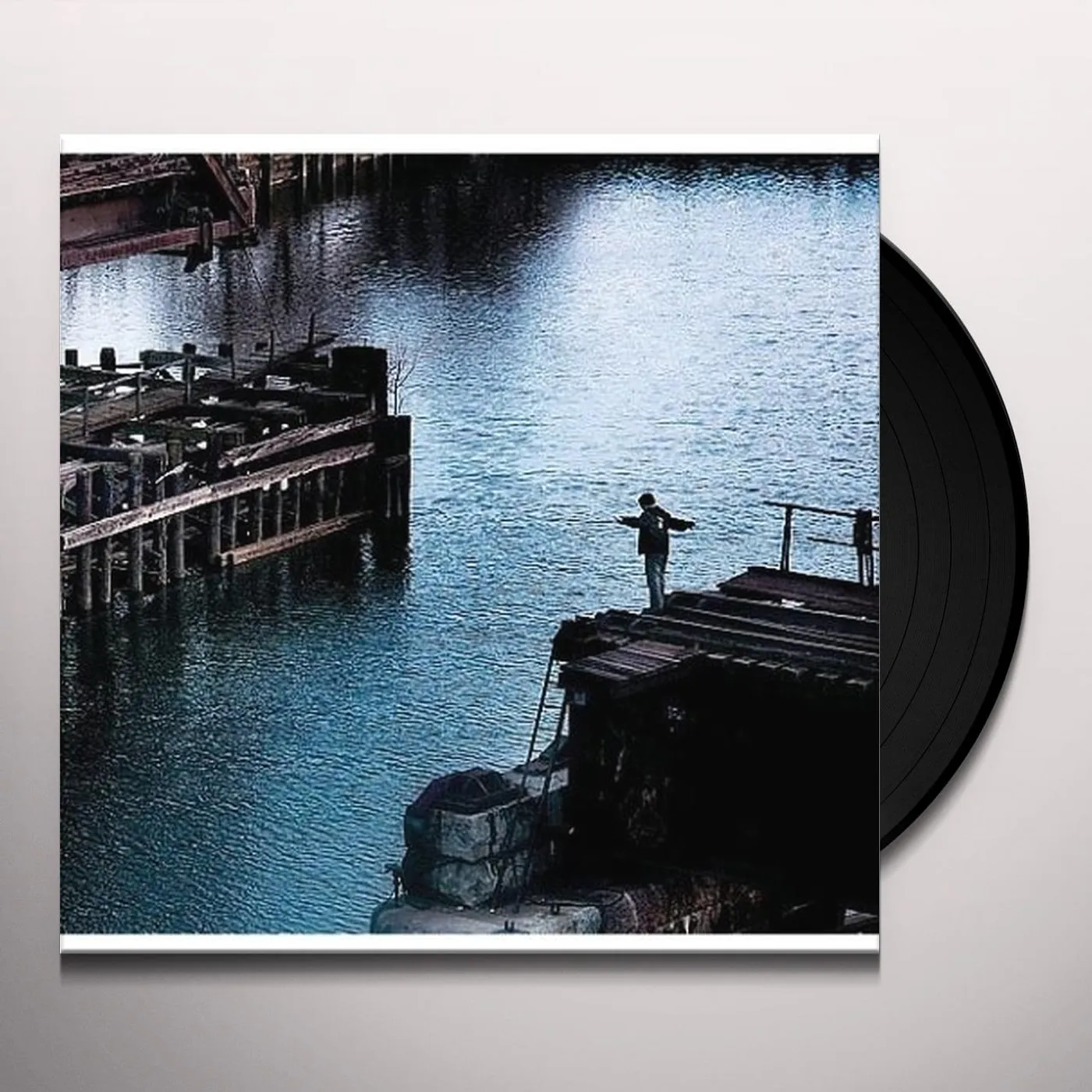 Blacklisted HEAVIER THAN HEAVEN LONELIER THAN GOD Vinyl Record