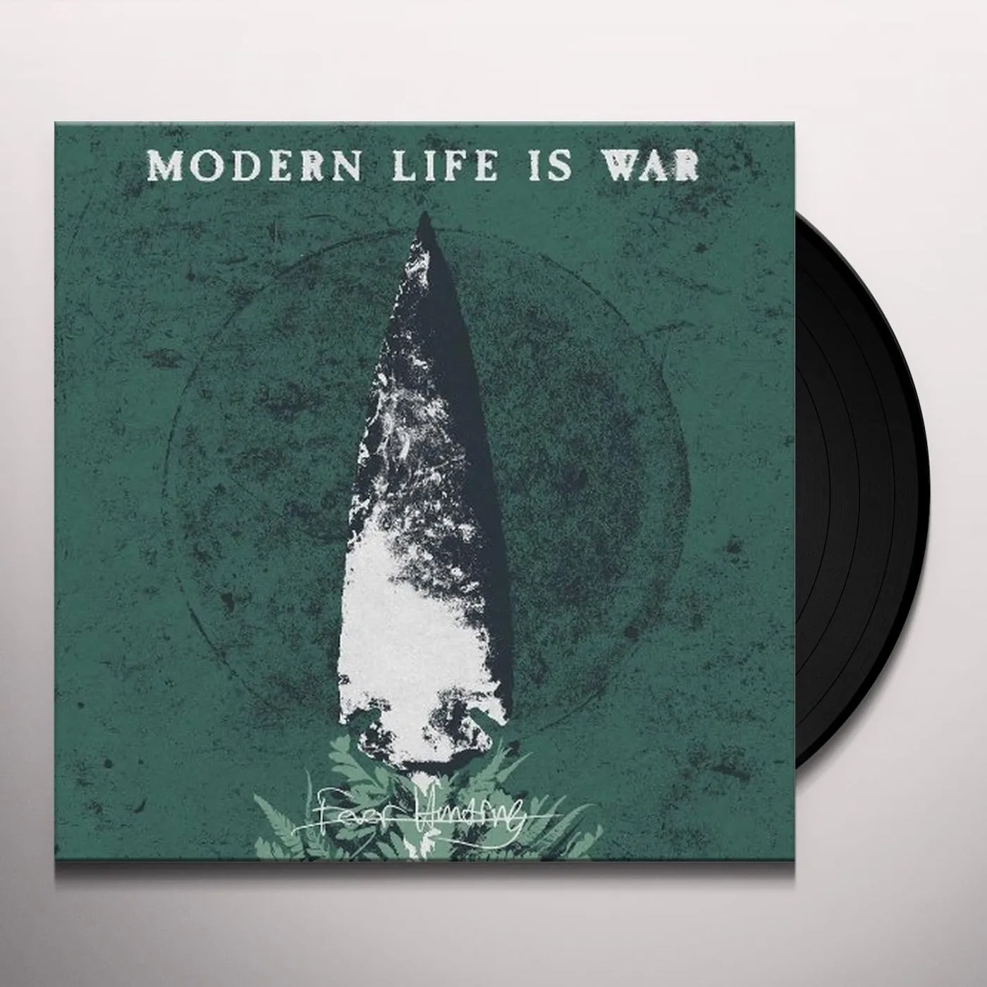 Modern Life Is War Fever Hunting Vinyl Record