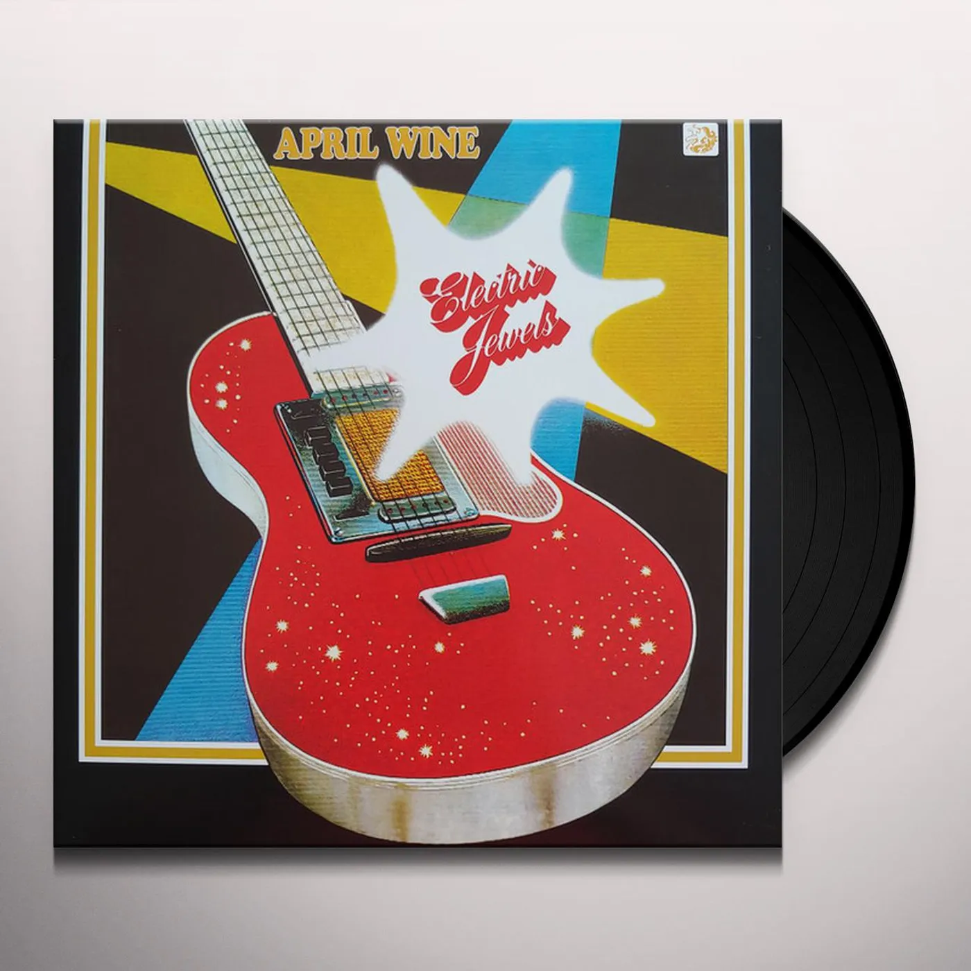 April Wine Electric Jewels Vinyl Record