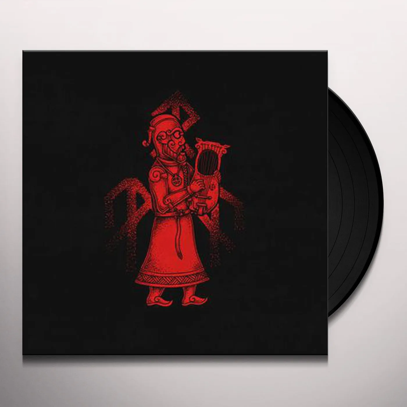 Wardruna Skald Vinyl Record
