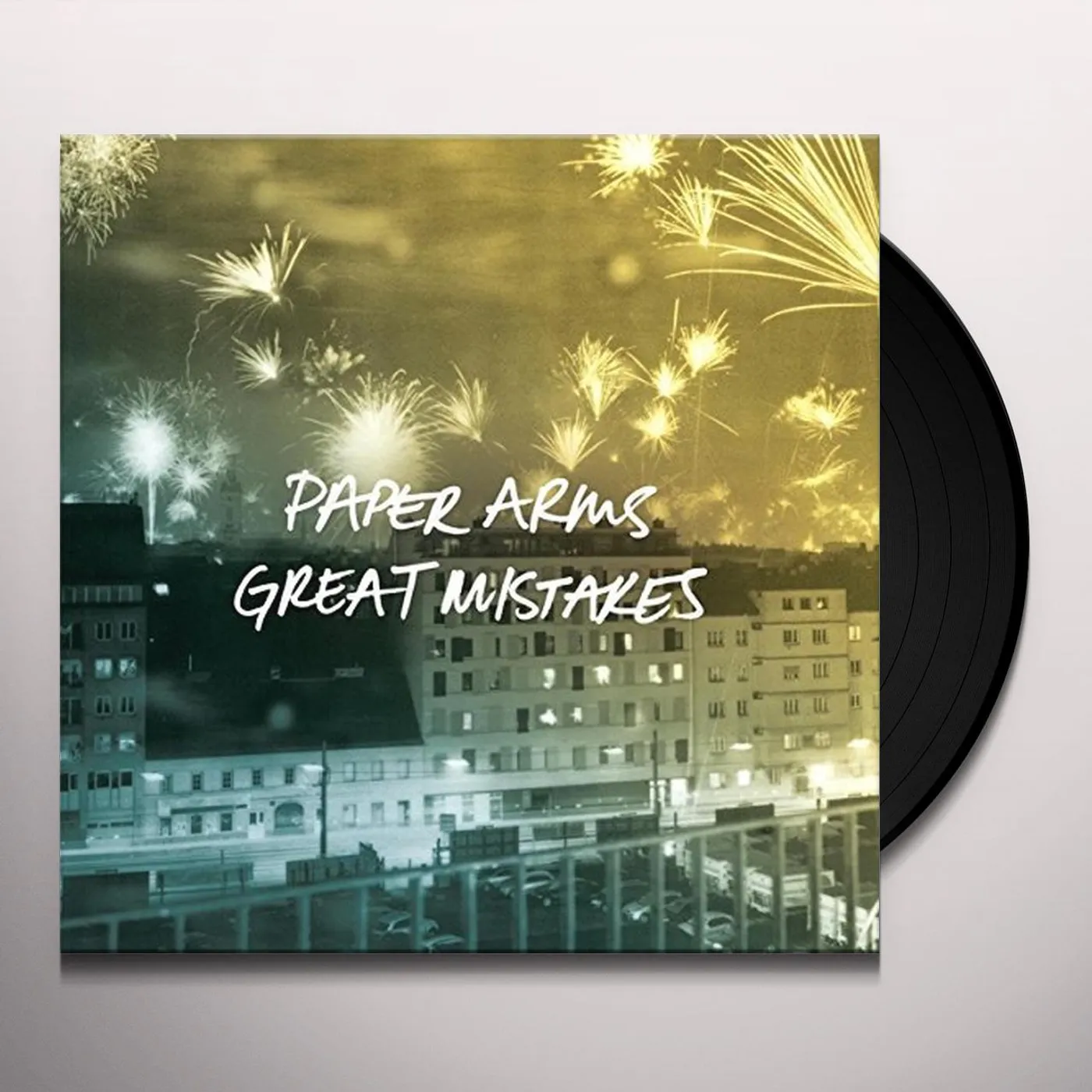 Paper Arms Great Mistakes Vinyl Record