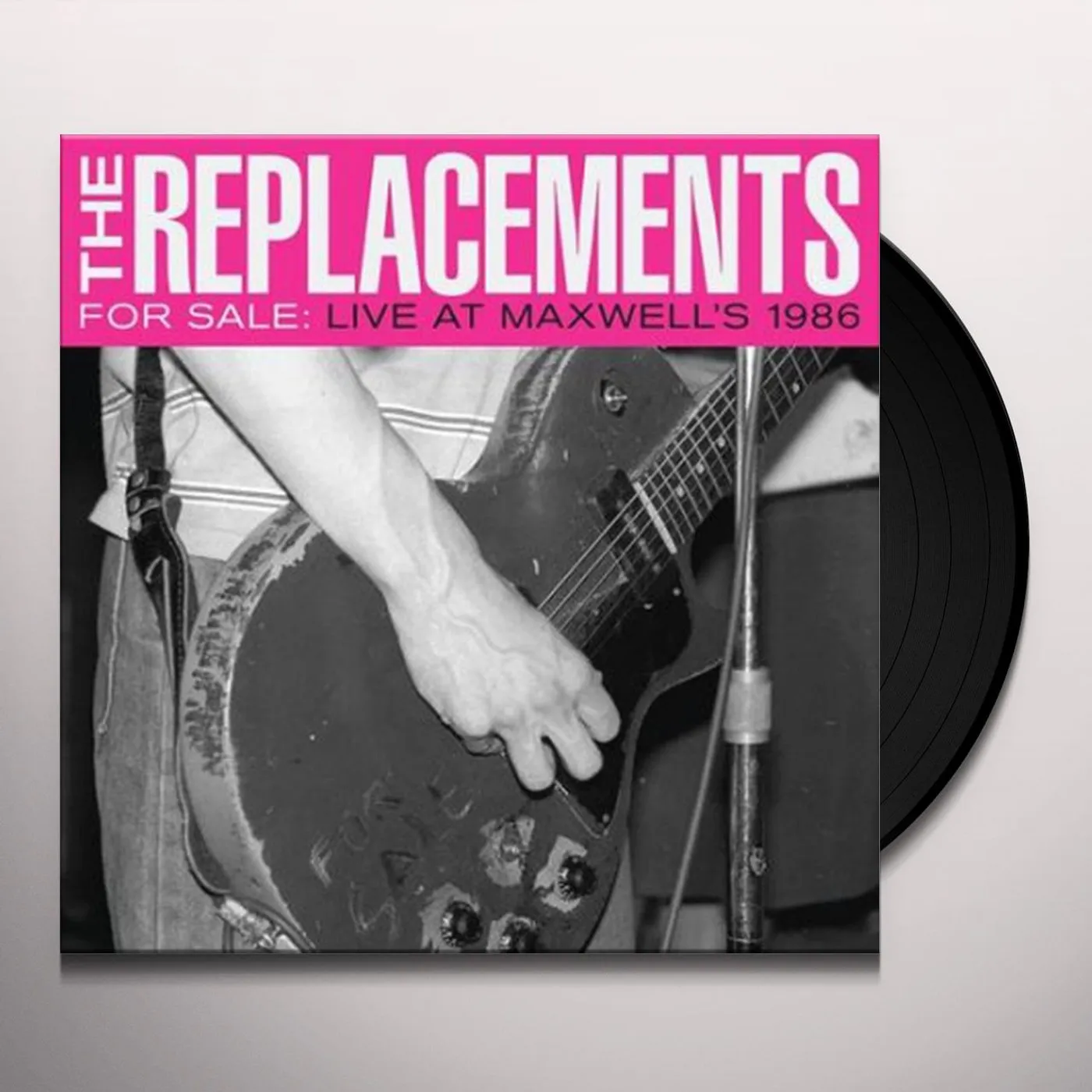 The Replacements For Sale: Live At Maxwell's 1986 Vinyl Record