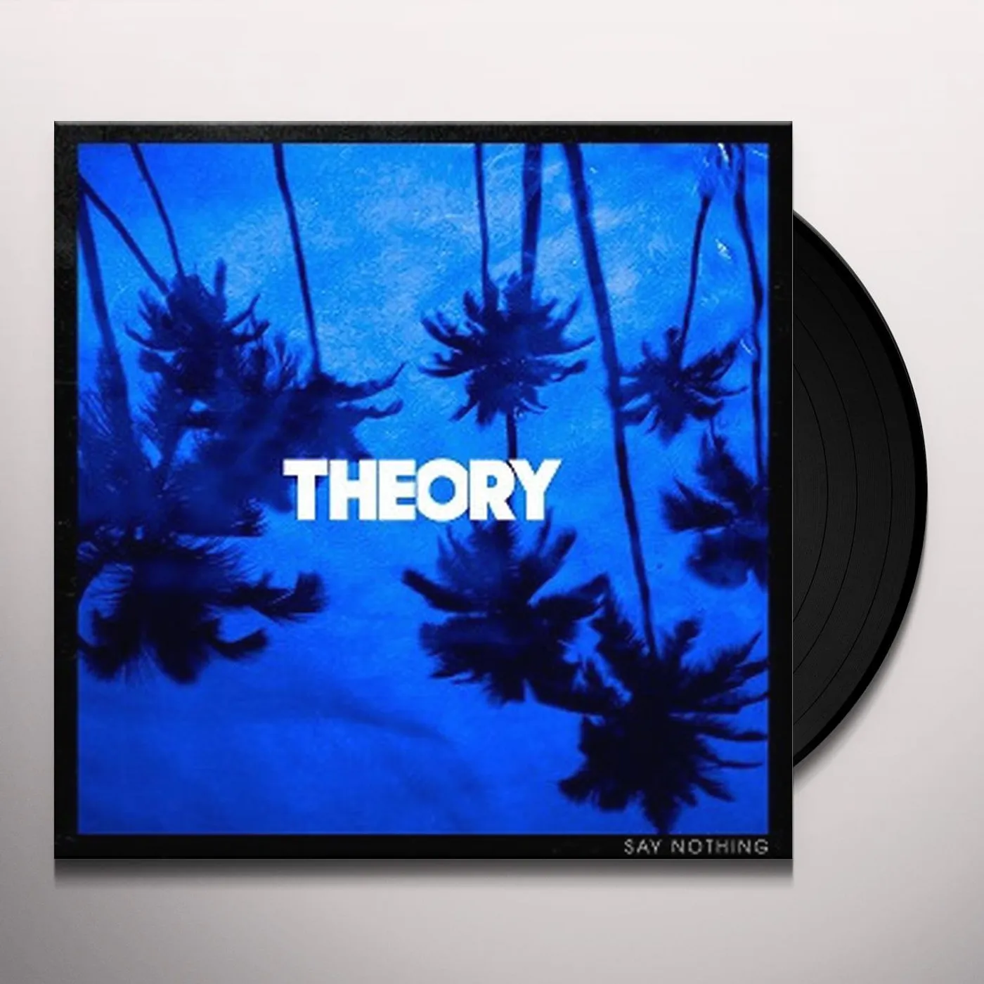 Theory of a Deadman Say Nothing Vinyl Record