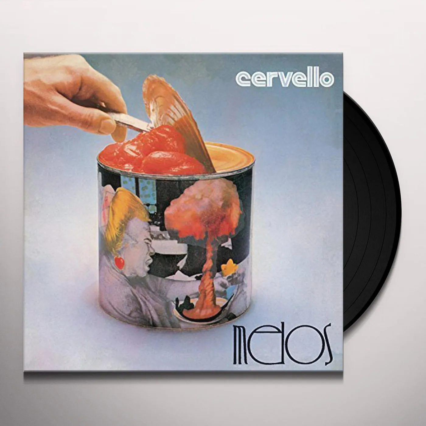 Cervello Melos Vinyl Record