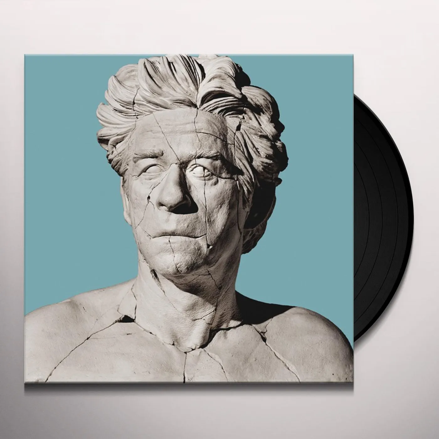 Hubert-Félix Thiéfaine GEOGRAPHIE DU VIDE Vinyl Record