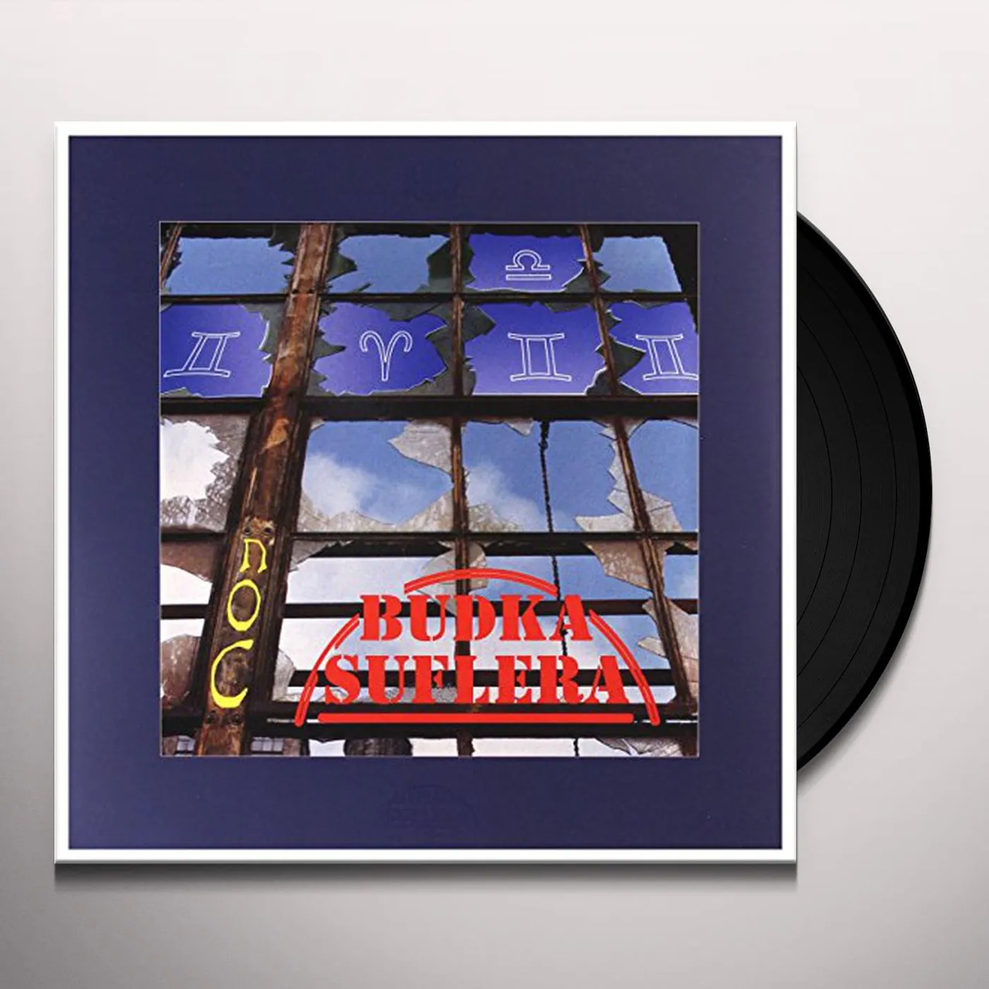 Budka Suflera Noc Vinyl Record