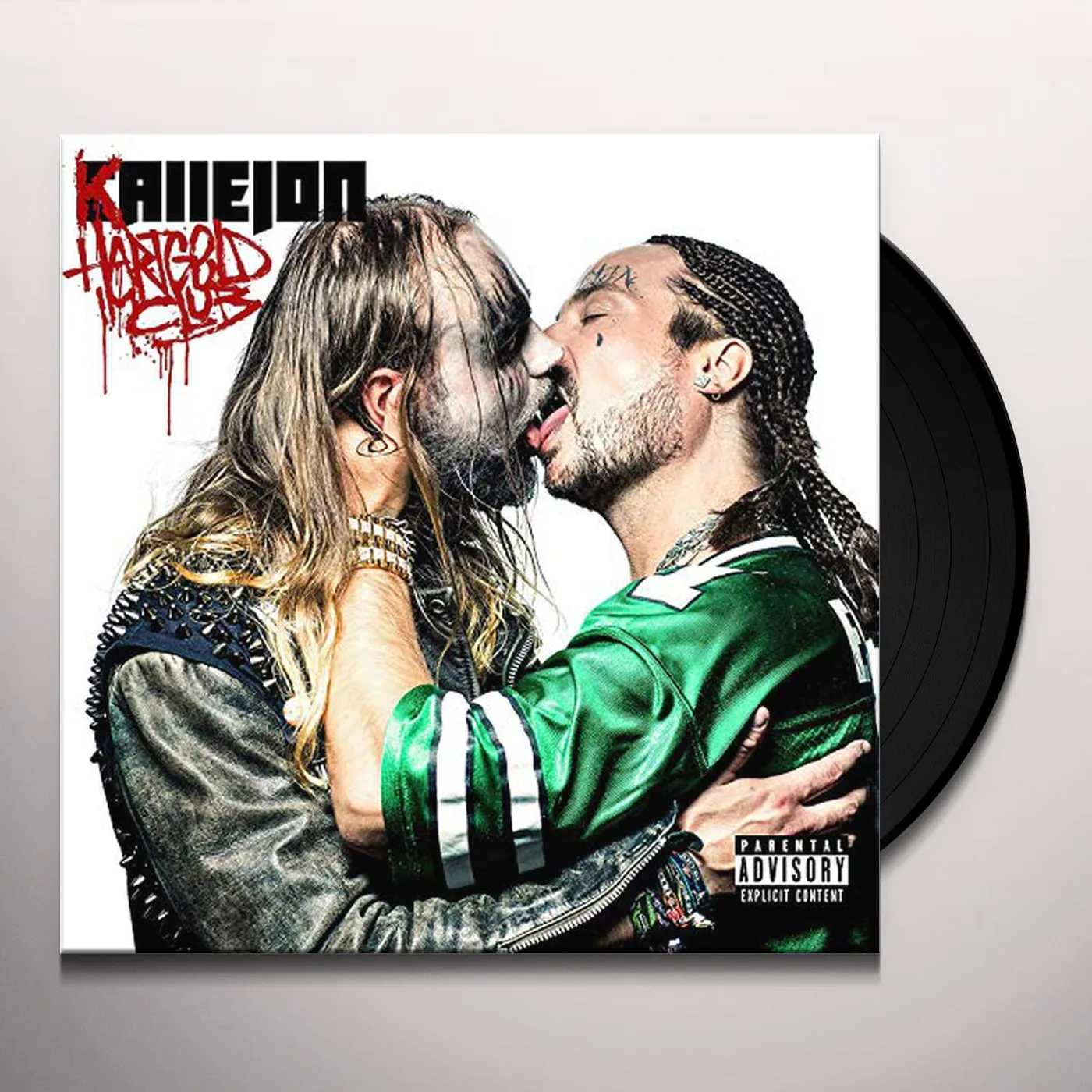 Callejon HARTGELD IM CLUB Vinyl Record