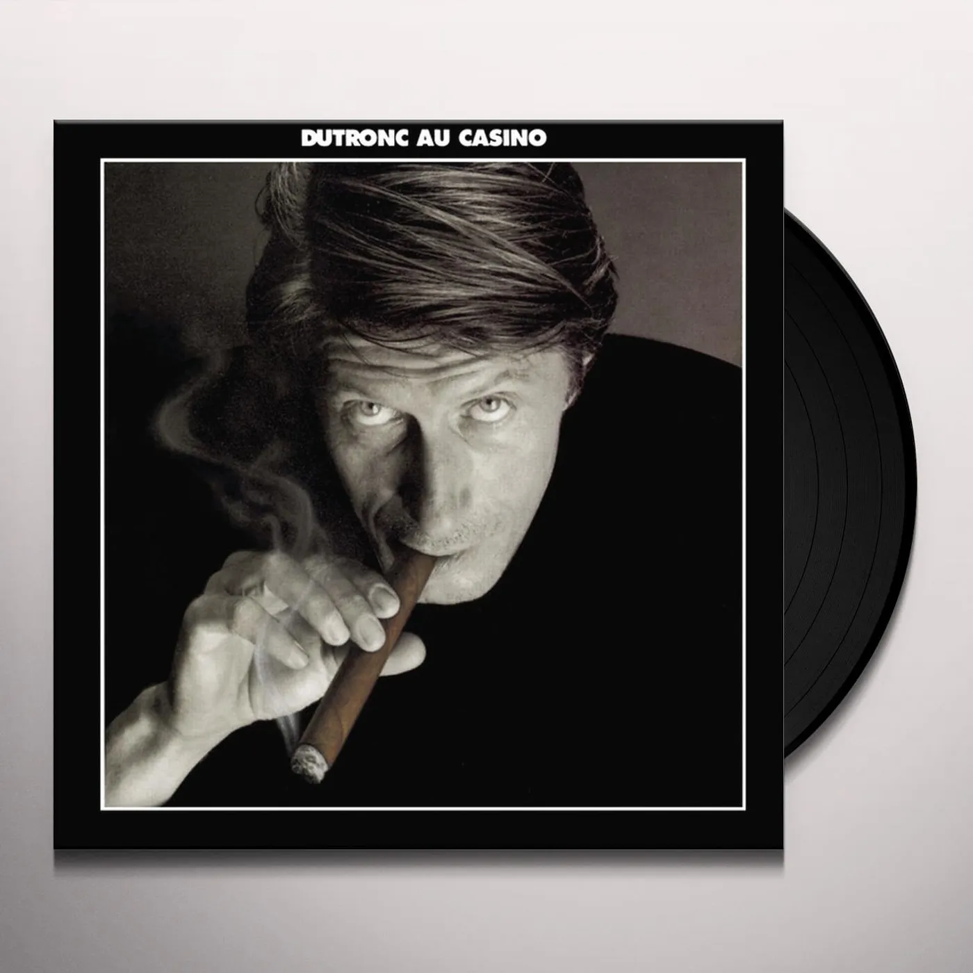 Jacques Dutronc Dutronc au Casino Vinyl Record