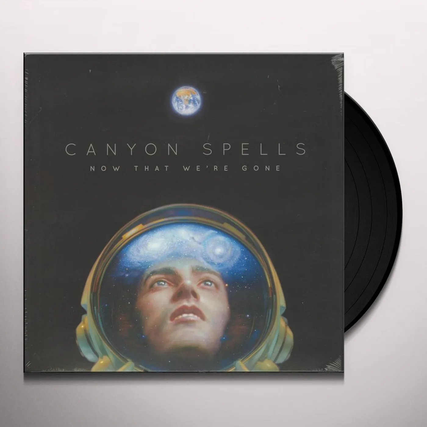 Canyon Spells Now That We're Gone Vinyl Record