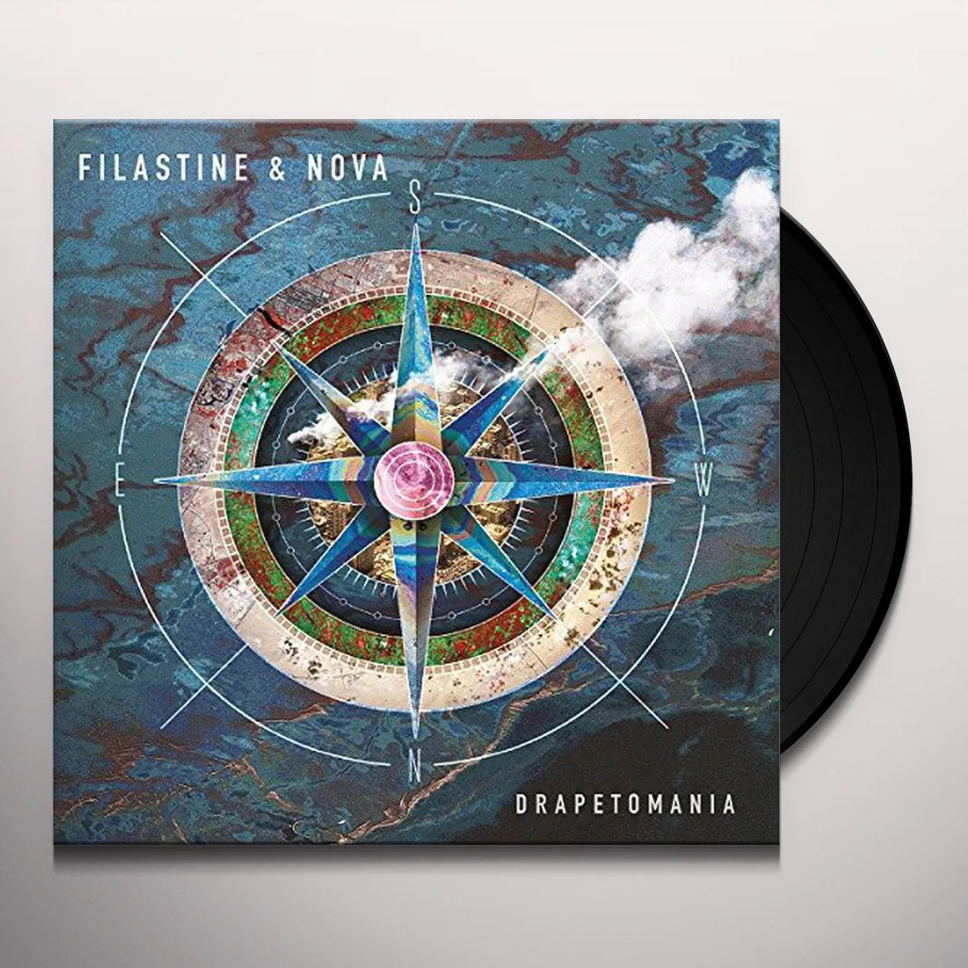 Filastine & Nova Drapetomania Vinyl Record