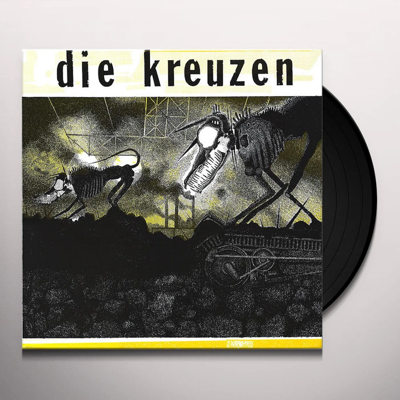 DIE KREUZEN Vinyl Record