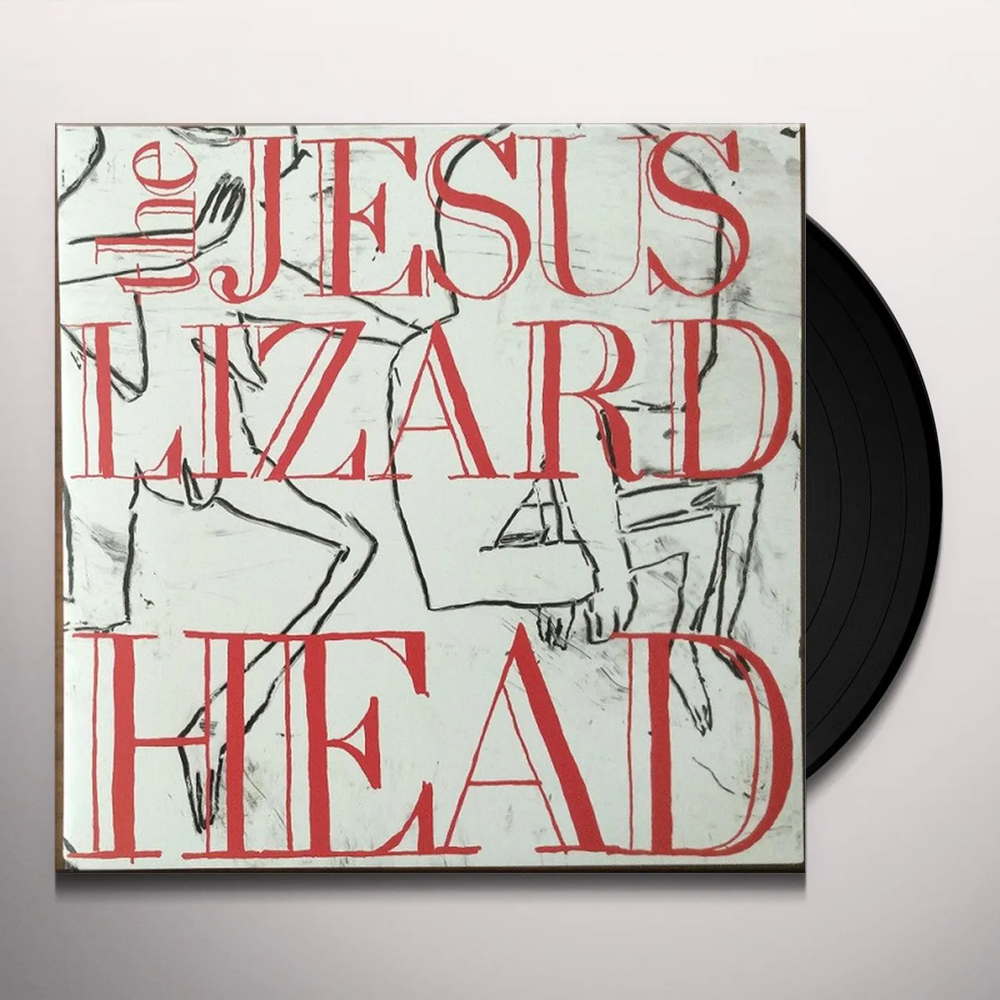 The Jesus Lizard Head Vinyl Record
