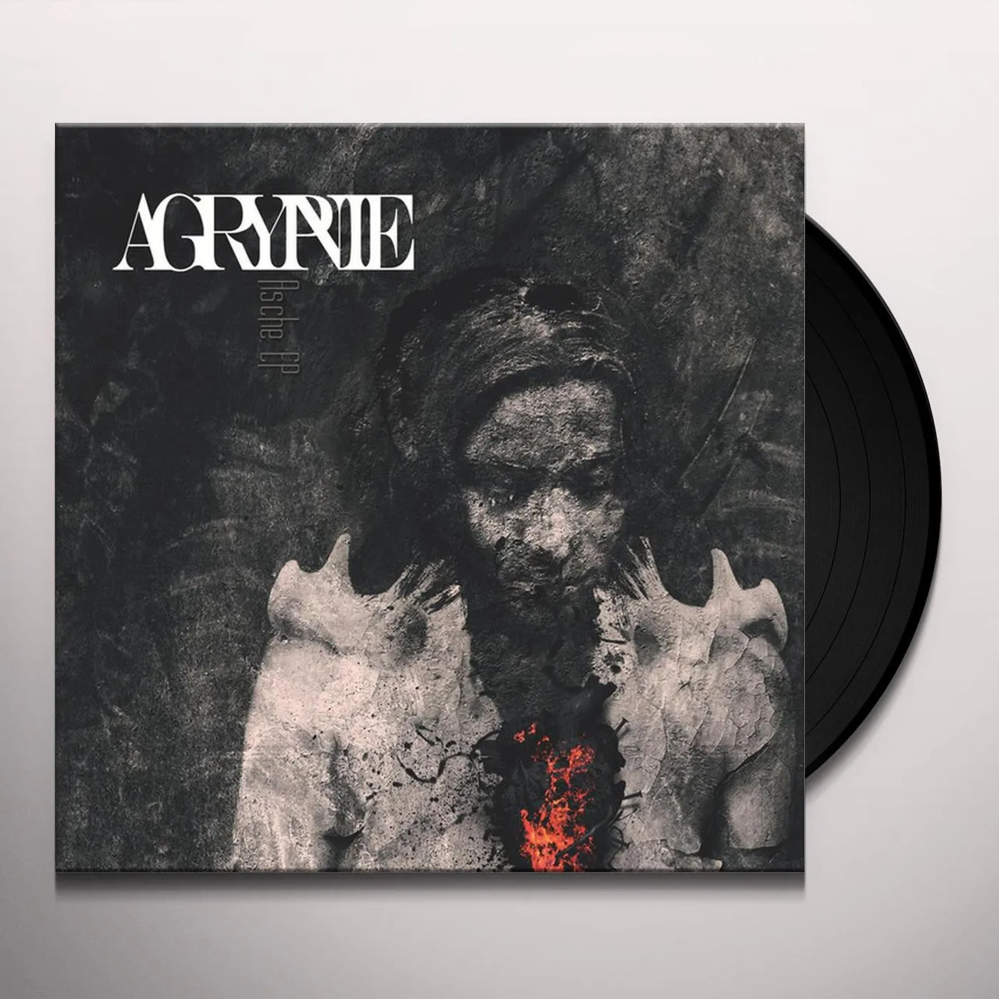 Agrypnie Asche EP Vinyl Record