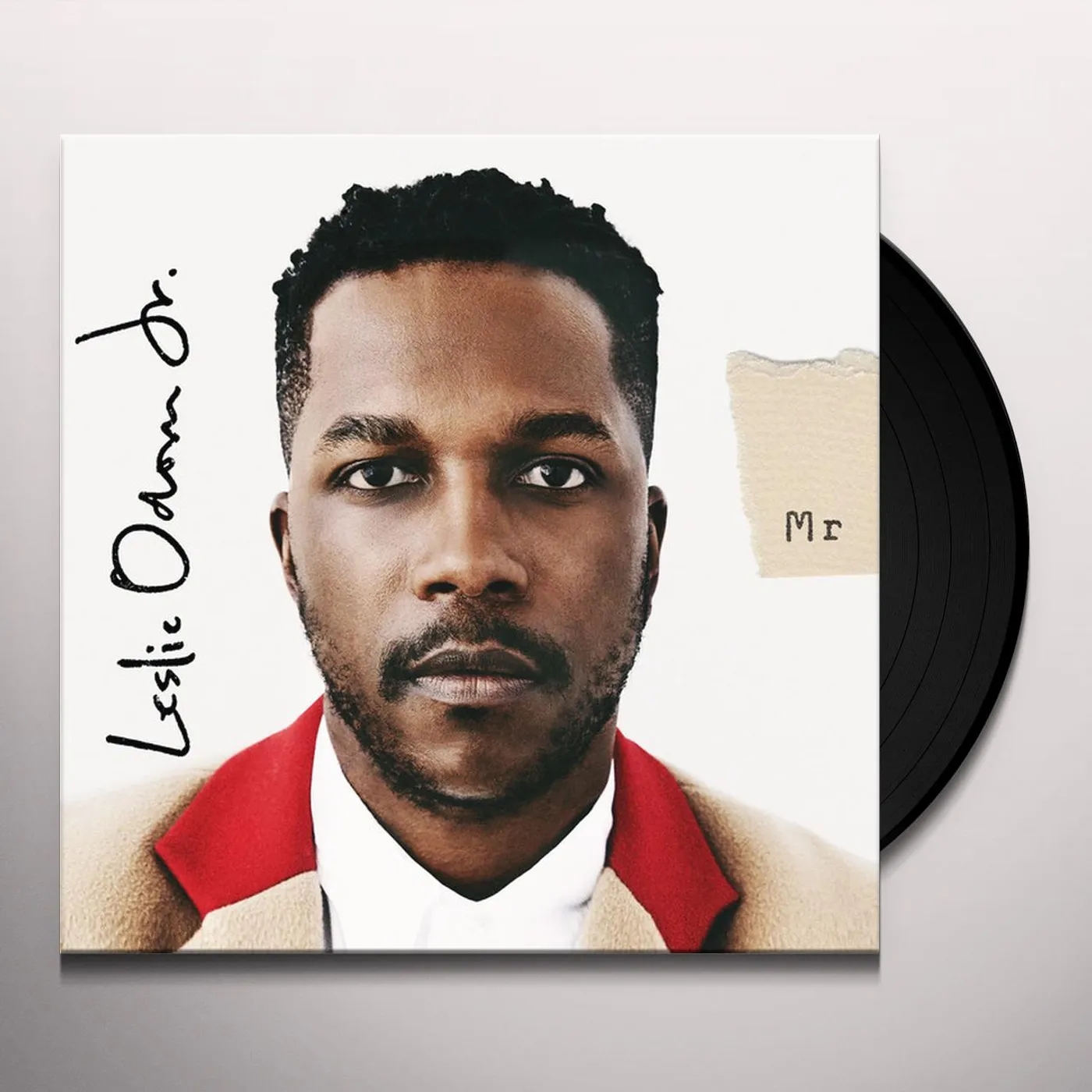 Leslie Odom Jr. MR Vinyl Record
