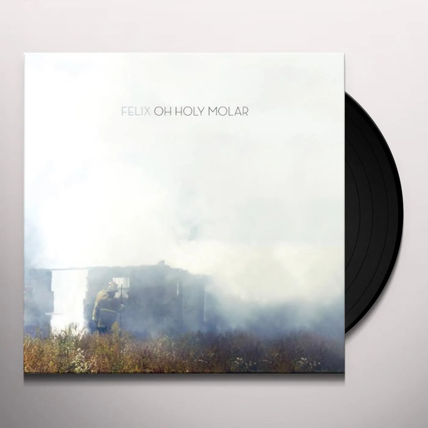 Felix Oh Holy Molar Vinyl Record