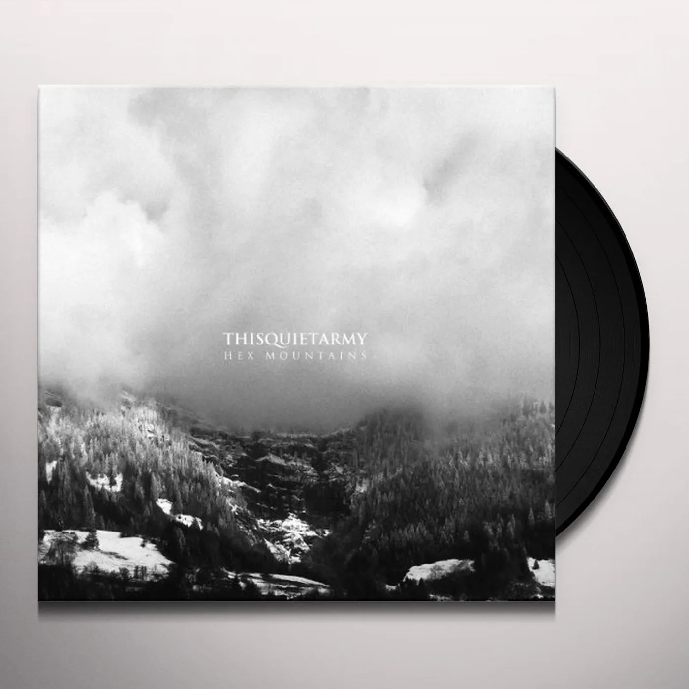 Thisquietarmy HEX MOUNTAINS Vinyl Record