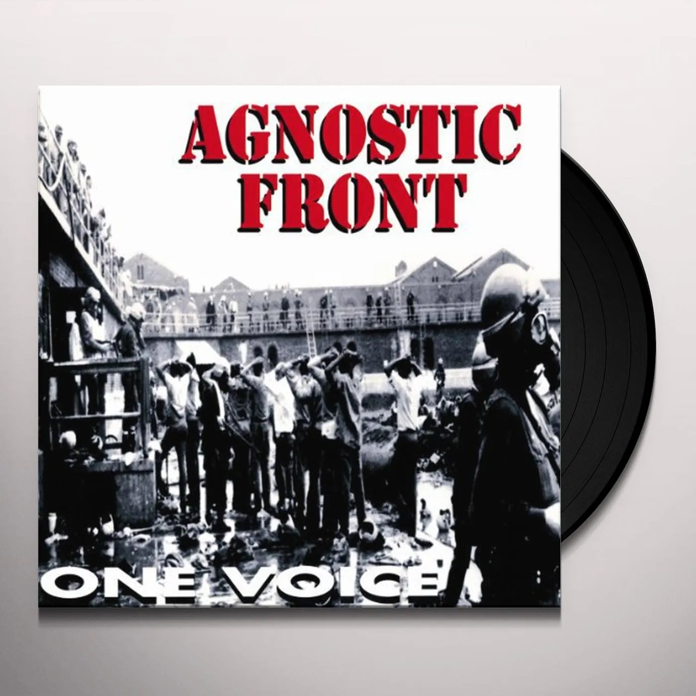 Agnostic Front One Voice Vinyl Record