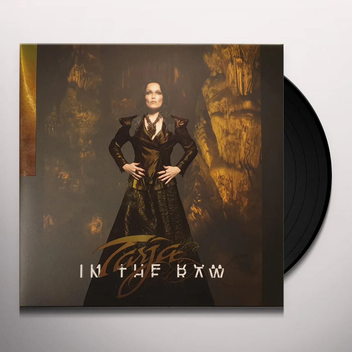 Tarja In the Raw Vinyl Record