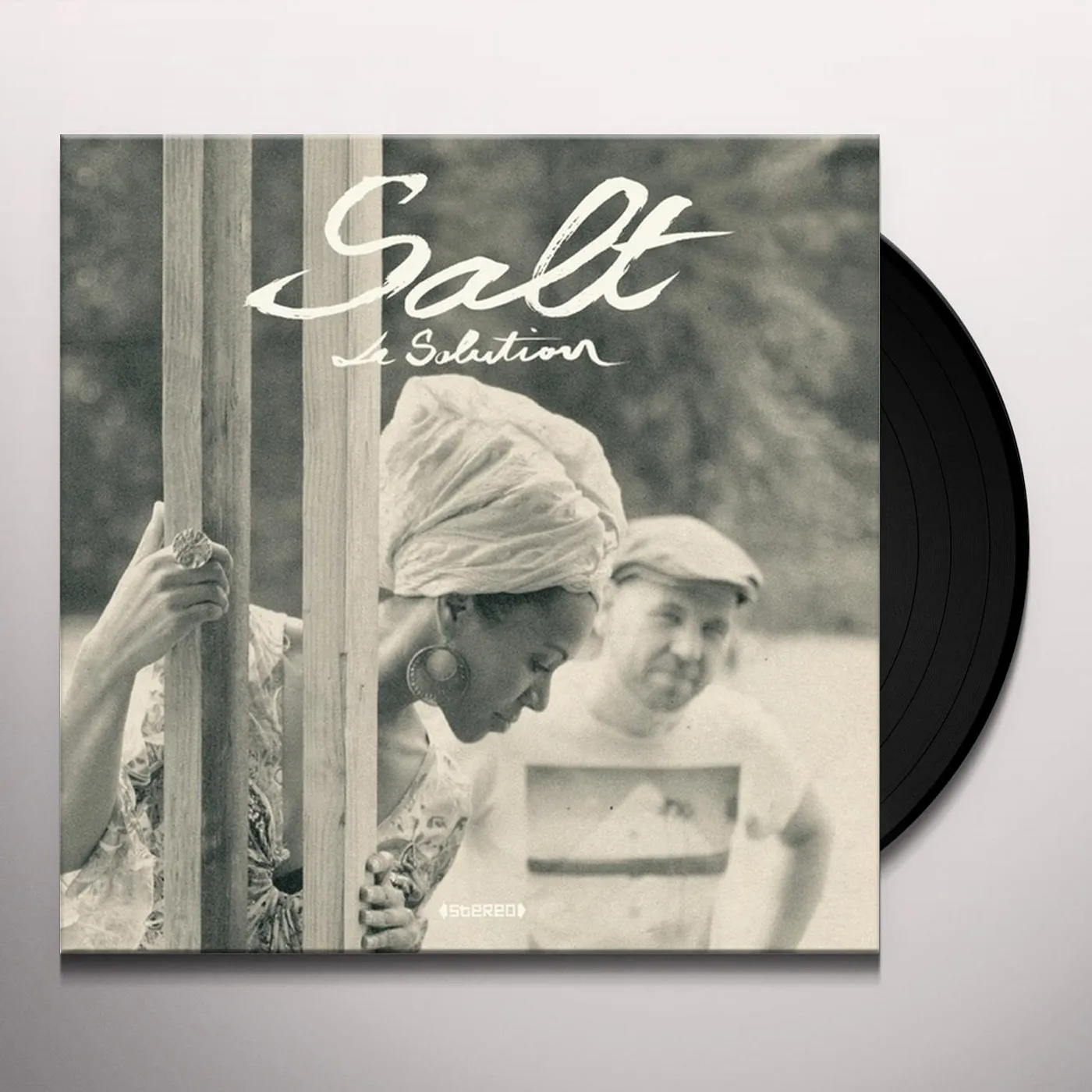 SALT La Solution Vinyl Record