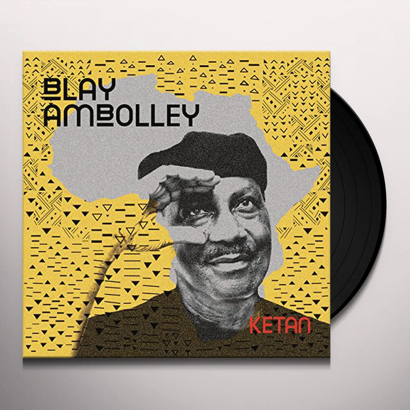 Blay Ambolley Ketan Vinyl Record