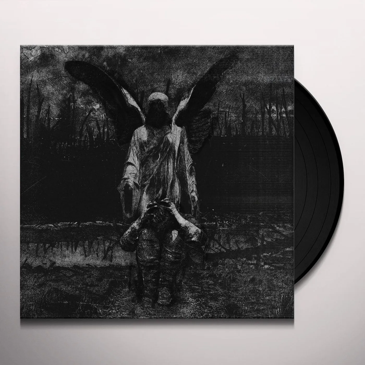 Panzerfaust SUNS OF PERDITION CHAPTER 1: WAR HORRID WAR Vinyl Record