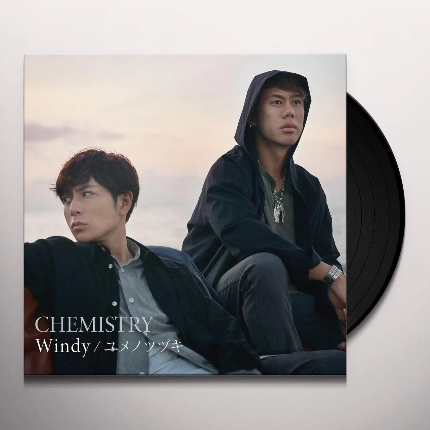 CHEMISTRY Windy/yume No Tsuzuki (Limited) Vinyl Record