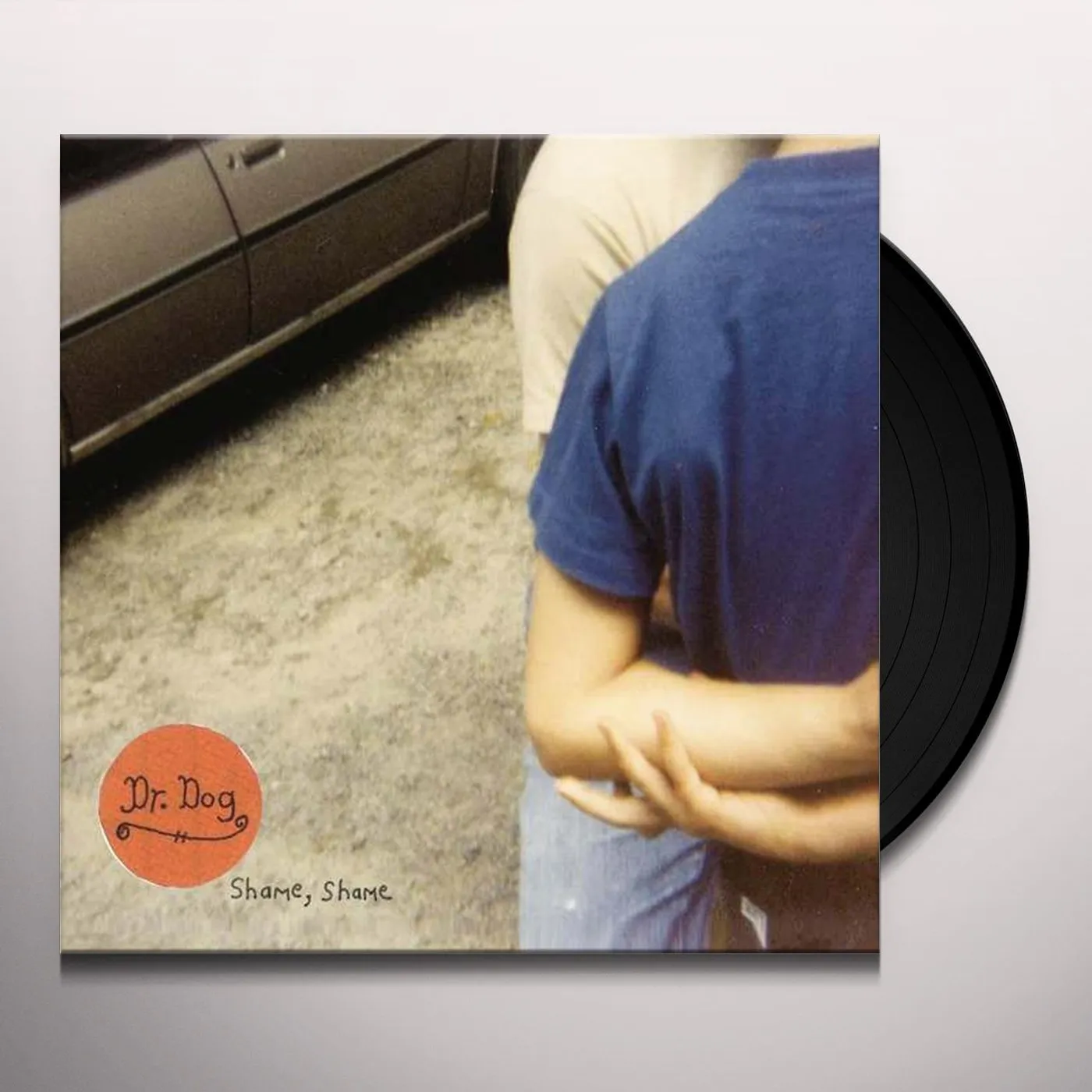 Dr. Dog Shame Shame Vinyl Record